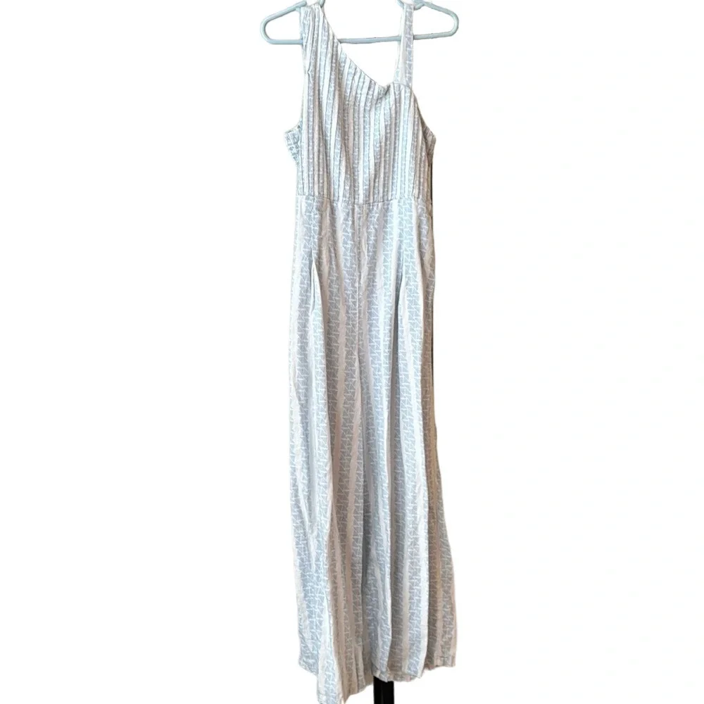 Habitual Kids Blue White Romper Nordstrom